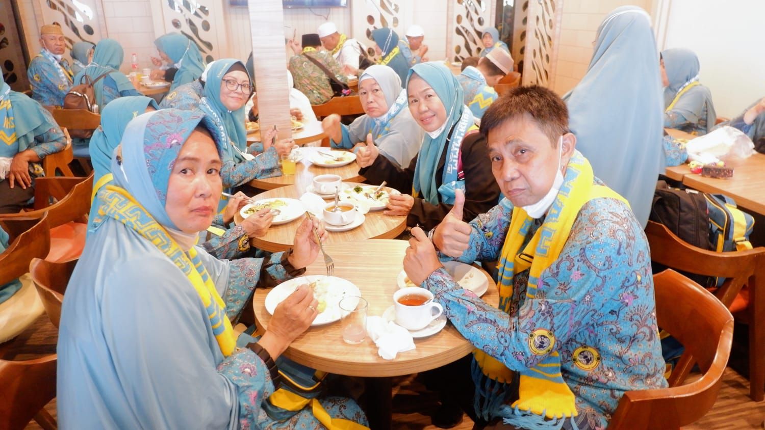 Harga Haji Terbaik Di Tangerang
