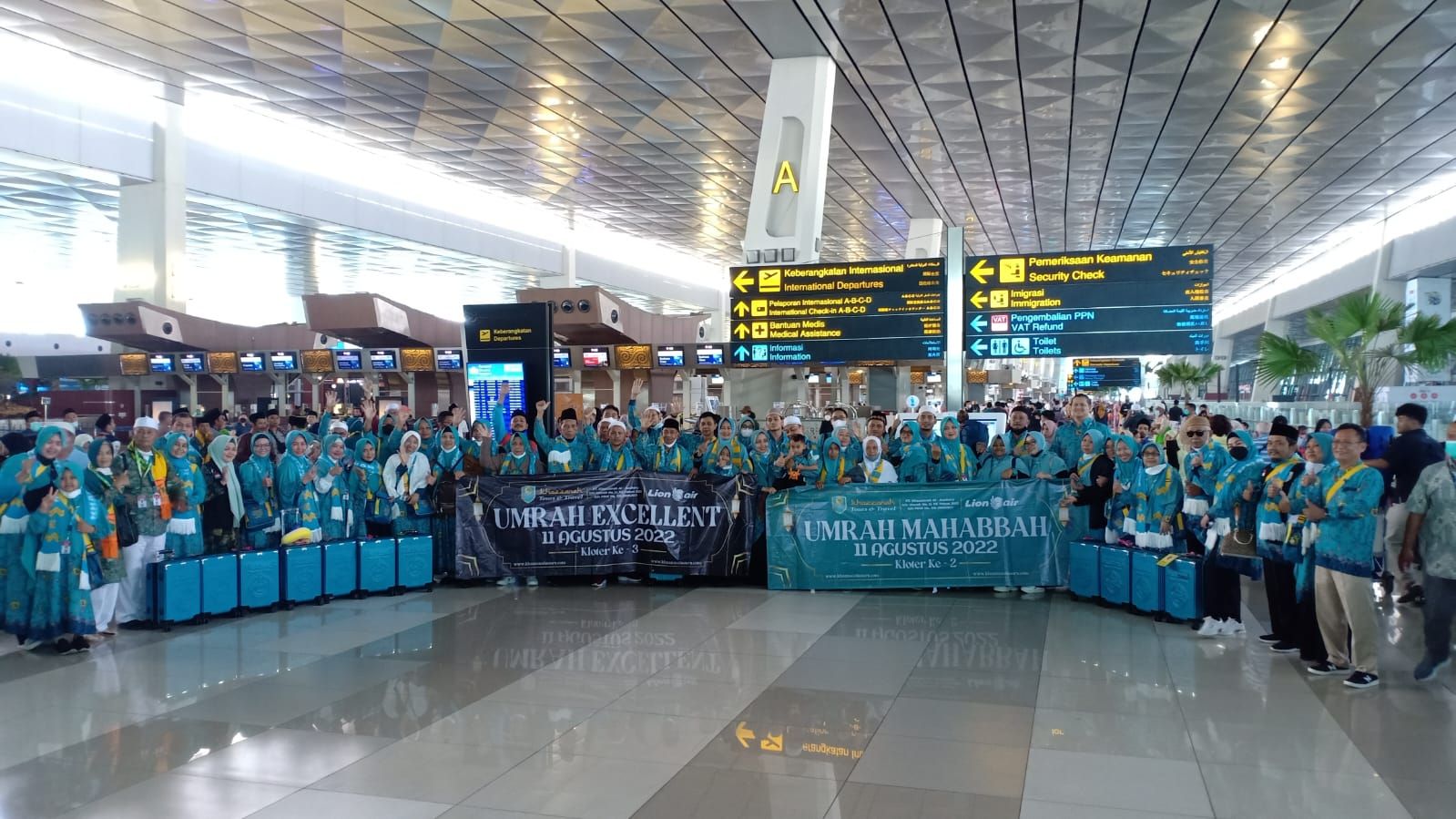 Promo Haji Terbaik Di Tangerang Selatan