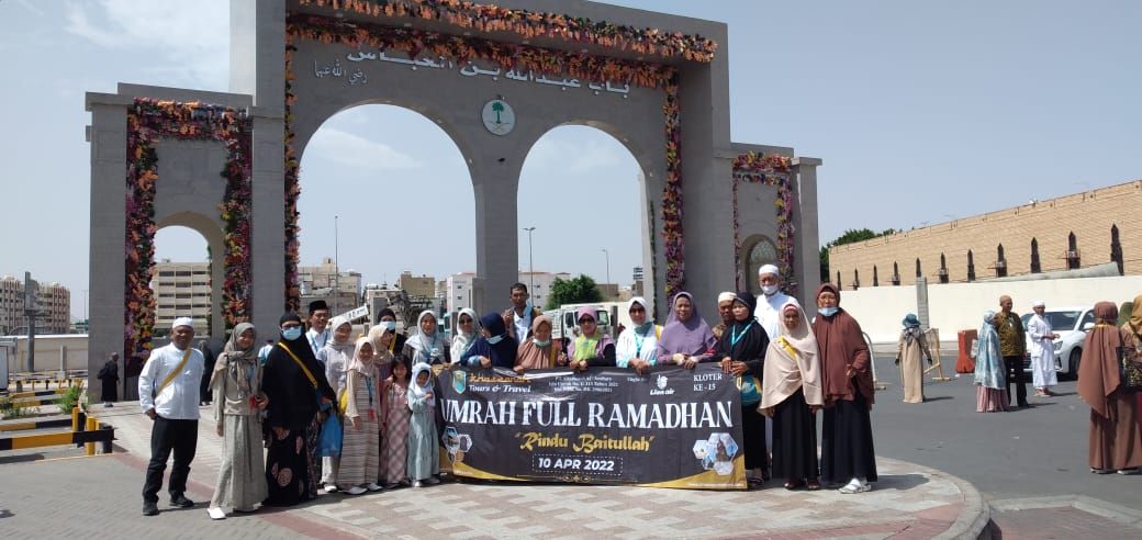 Promo Haji Terbaru 2022 Di Tangerang Selatan