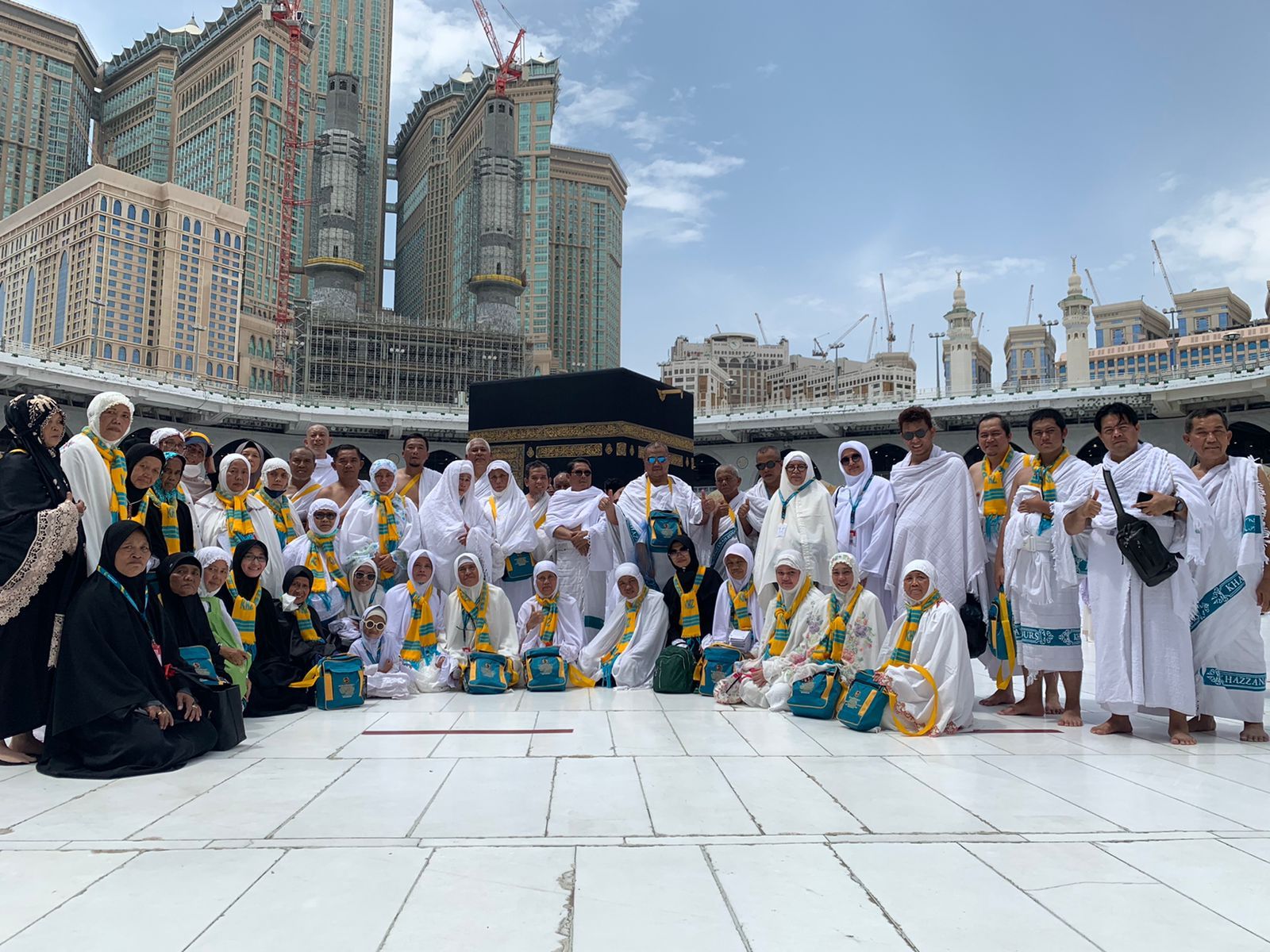 Paket Haji Terbaru 2022 Di Bekasi